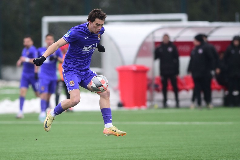 OD JUŽNE AFRIKE STIGAO DO CRVENE ZVEZDE: Nadam se da će mi se ostvariti san na Marakani