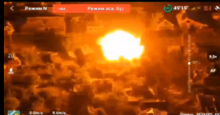 IMAJU NEBO POD KONTROLOM! Ruska PVO masakrirala 16 ukrajinskih dronova u jednom danu!