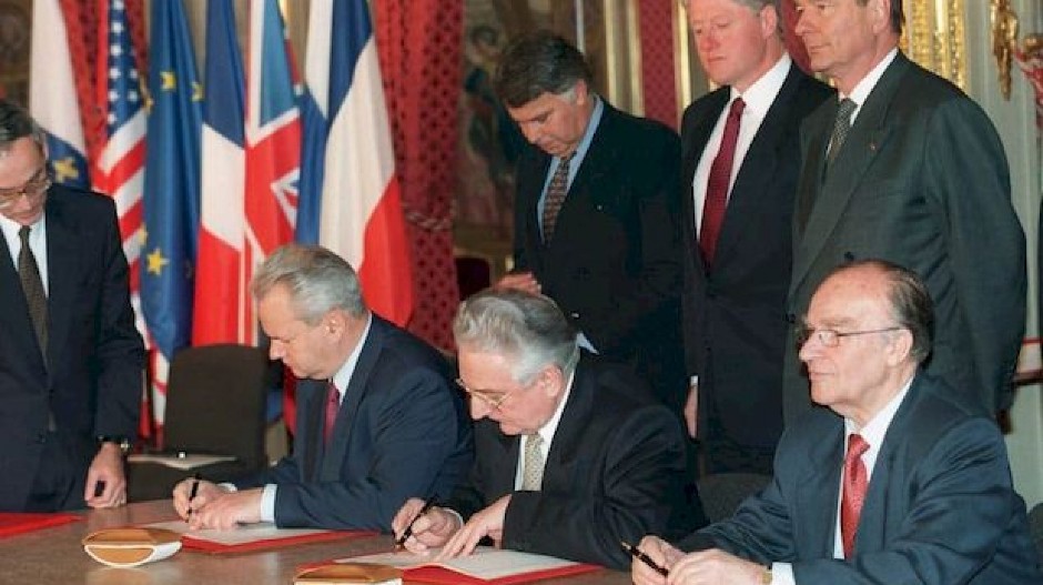 EMISIJA DANA „Slovo i duh Dejtona - 30 godina od sporazuma u Dejtonu“