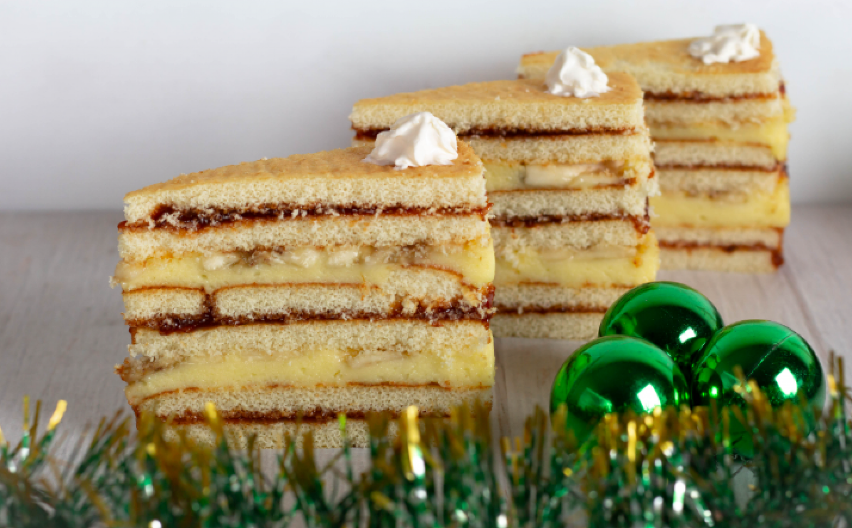 RAPSKA TORTA OSVAJA UKUSOM OD 1177 GODINE Prvi recept je napisan krasnopisom