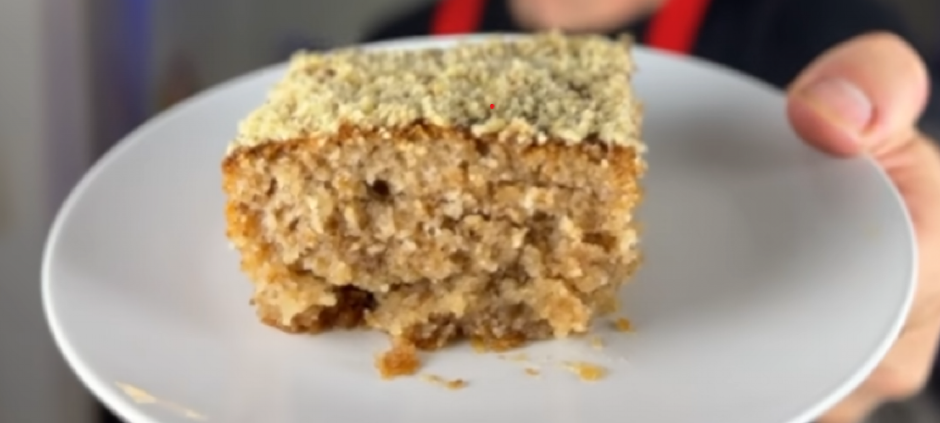 LAŽNA BAKLAVA ZA LENJE DOMAĆICE Gotova očas posla, a i dupla mera je malo