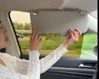 MNOGI NE ZNAJU DA POSTOJI Ovo skriveno dugme u automobilu poboljšava vidljivost u vožnji