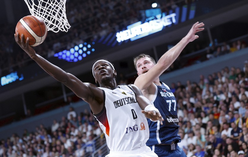 STREPNJA ZA PARTIZAN Bonga mora u Nemačku