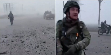 RUSI PROMENILI TAKTIKU Žestok prodor vojske u Pokrovsk (VIDEO)