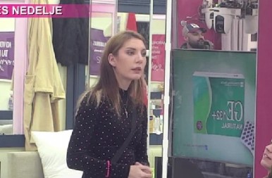 "UŠAO SI U KLUB LJUDI KOJE AHMIĆI MRZE" Hana odmah otvorila Luki Vujoviću oči, Aneli odbila da pruži ruku!