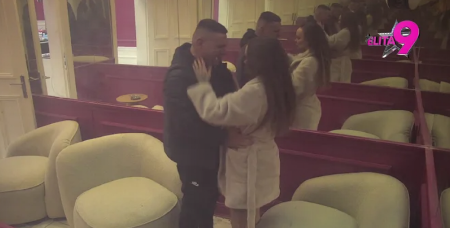 ZAUVEK STAVILI TAČKU NA VERIDBU Teodora i Bebica se oprostili, on molio za zagrljaj, pa se ispovraćao