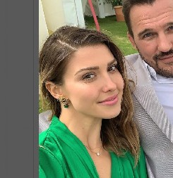 KO JE LEPA JOVANA KOJOJ JE DEJVID BEKAM JAVNO ČESTITAO ROĐENDAN? Viktoriju je izvukla iz dugova, a ona joj nije čestitala