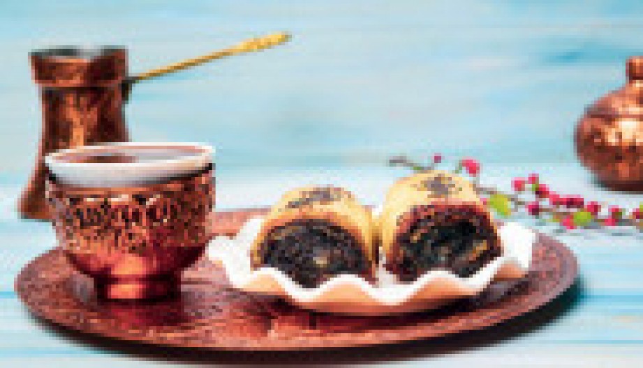 STARI BOSANSKI RECEPT ZA BAKLAVU SA MAKOM Upije sav sirup i nije nimalo slatka