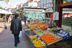 Evo kakve su cene na pijacama uoči Aranđelovdana