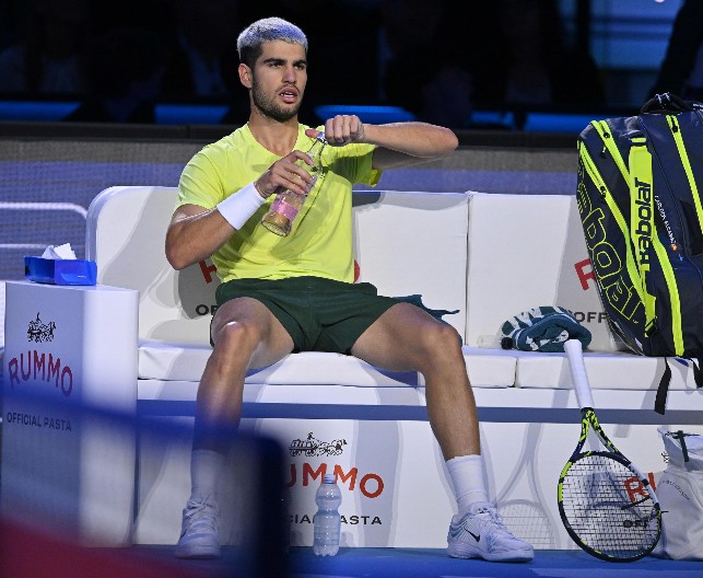 ŠPANAC SE ODMAH OGLASIO Alkaras potvrdio loše vesti