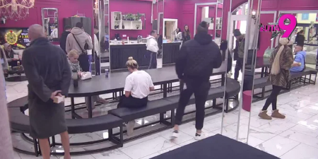 "TI SI PRELJUBNICA" Učesnik Elite cimerki sasuo sve u lice, nije birao reči