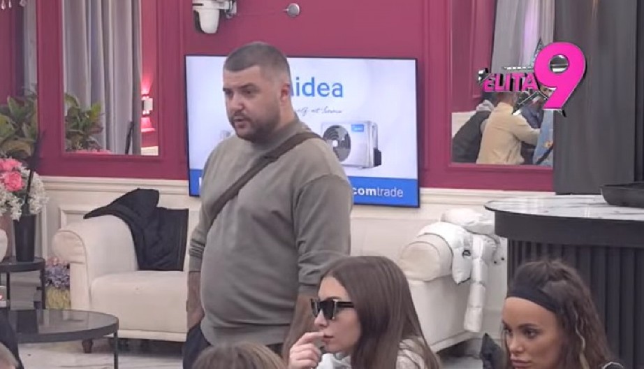 "JUTROM SAM PRVI PUT LEGAO PORED NJE" Asmin otkrio svoja osećanja prema Aneli, vraća mu se sve!