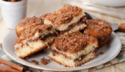 BRZI KOLAČ SA CIMETOM SAVRŠEN ZA HLADNE DANE A pravi se maltene sam