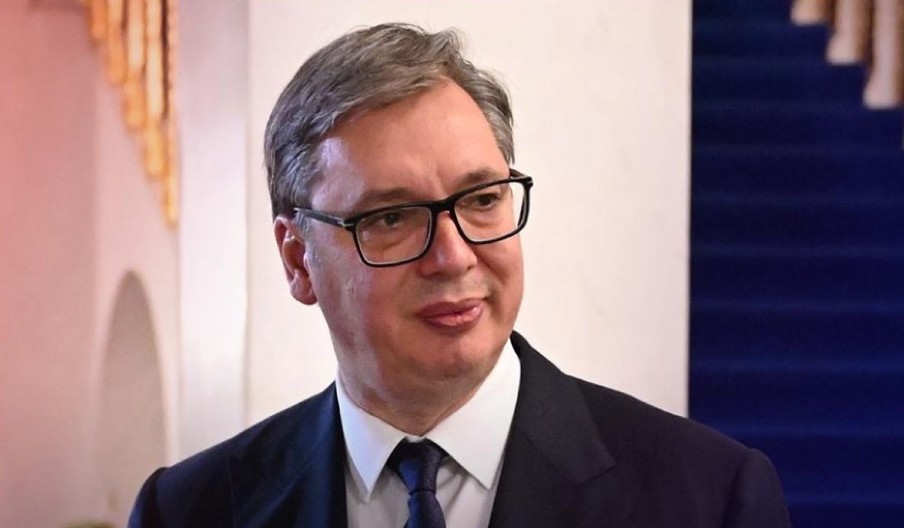 VUČIĆ SE UPRAVO OGLASIO Predsednik otkrio ko pobeđuje!