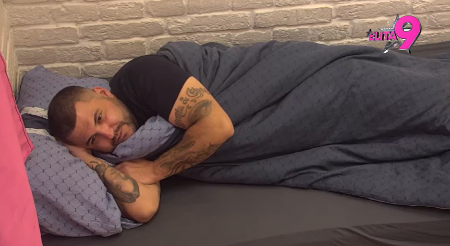 "OTIĆU ĆU U ZATVOR" Asmin Durdžić priznao da ima problem sa zakonom, evo koje krivično delo je počinio!