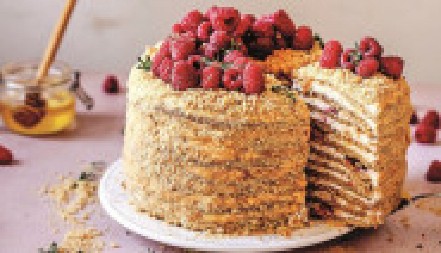 DOMAĆA MARLENKA TORTA ZA POSEBNE PRILIKE Može i dete da je napravi, a razvaljuje ukusom