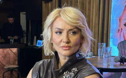 "SEDMA GODINA BRAKA JE BILA..." Goca Tržan prelomila i odlučila da otkrije sve o turbulencijama u braku sa Rašom: "Život je nepredvidiv"