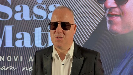 SAŠA MATIĆ ODBIO PESMU BUBE I JALE Otišao u Sarajevo, ali ipak odustao od saradnje: "Zvučalo je kriminalno!"