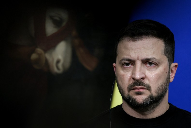 ZELENSKI ODBIO PLAN SAD I RUSIJE! VITKOF OTKAZAO SASTANAK SA ZELENSKIM U TURSKOJ