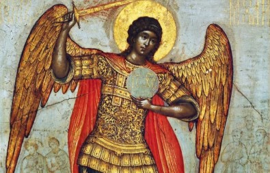 SRBI SUTRA SLAVE VELIKOG SVETITELJA Verovanje kaže da kakvo vreme bude na Aranđelovdan, tako će biti tokom cele zime i proleća