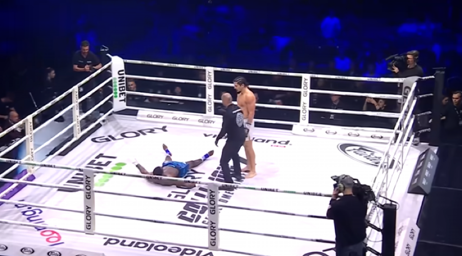 SRPSKA BORILAČKA SENZACIJA! O njemu priča ceo svet: Od pijanca do čoveka koji tuče sve redom (VIDEO)