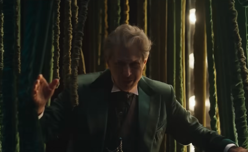 PRONAĐITE RAZLIKU Legendarni glumac dobio svoju voštanu figuru, bukvalno izgledaju kao jednojajčani blizanci