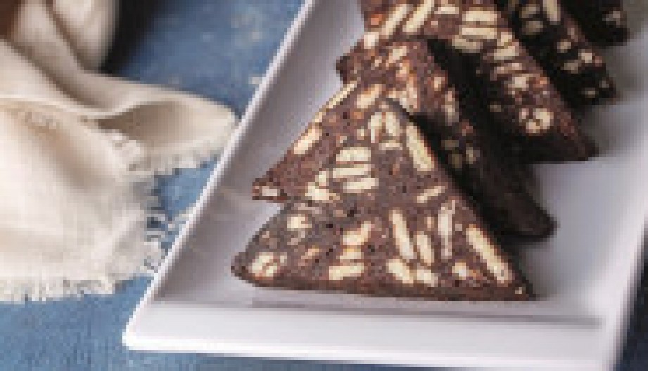 POSNE TOBLERONE ZA ARANĐELOVDAN Još bolje od originala, a tope se u ustima