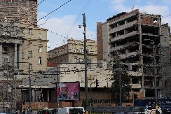 NE DAMO DA SE RUŠE RUŠEVINE GENERALŠTABA