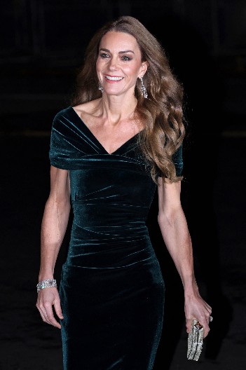 SVI PRIČAJU O TOME KAKO IZGLEDAJU RUKE KEJT MIDLTON  Kada budete pogledali fotografiju - shvatićete i zašto