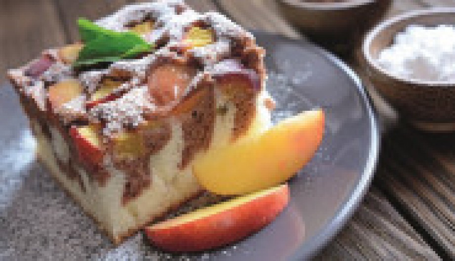 MRAMORNI KOLAČ SA KISELOM PAVLAKOM Tera vodu na usta, a uspeva i početnicima