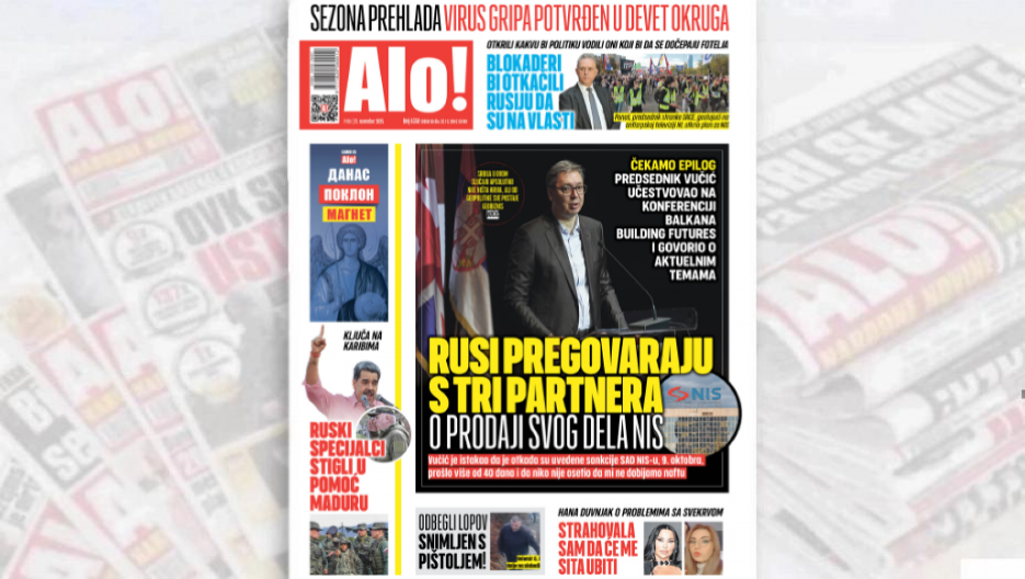 BLOKADERI BI OTKAČILI RUSIJU DA SU NA VLASTI Otkrili kakvu bi politiku vodili oni koji bi da se dočepaju fotelja