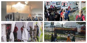 DRAMA NA SAMITU UJEDNINJIH NACIJA COP30 Trinaest ljudi dobilo medicinsku pomoć (FOTO)