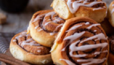 CIMET ROLNICE ZA JUTRO KOJE SE PAMTI Mekane i mirisne, a tope se u ustima