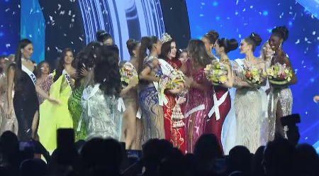 IZABRANA MIS UNIVERZUMA Osramoćena lepotica dobila krunu, a evo kako je prošla Srpkinja iz Mongolije