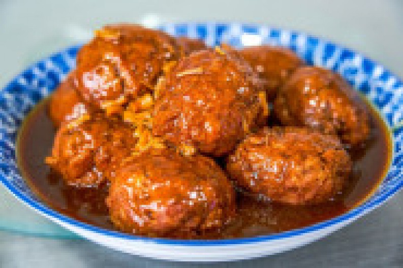 ĆUFTE OD ĐUMBIRA BUDE SVA ČULA Nežne i sočne, super idu uz pire krompir