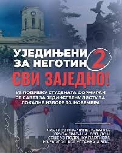 NE NASEDAJTE! Nisu "studenti" ti koji vode priču - vodi je stara opozicija!