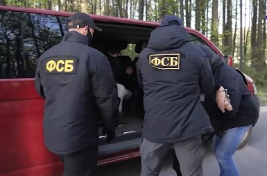 UKRAJINAC HTEO DA RAZNESE ŽELEZNIČKU STANICU! FSB sprečio teroristički napad