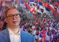 NAROD NE MOŽETE DA PREVARITE Moćna poruka Vučića obišla Srbiju: Narod zna i oseća ko se bori za Srbiju!
