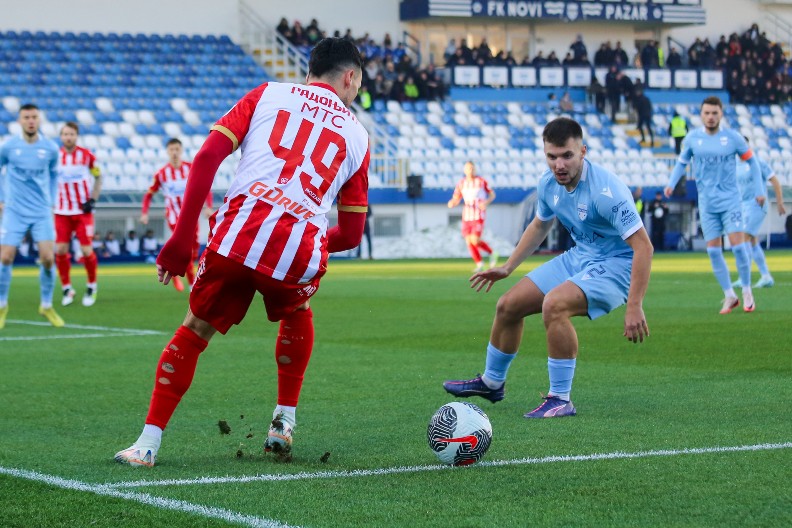 PRVO POJAČANJE STIGLO NA "MARAKANU" Bivši fudbaler Partizana stigao u Zvezdu