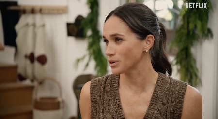 MEGAN MARKL STAVILA SVE KARTE NA STO O BRAKU SA HARIJEM  Prvi put je pred kamerama priznala da ima problem