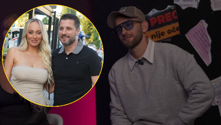 "MARKO NIJE IMAO POVERENJA U MENE" Savo Perović otkrio nepoznate detalje odnosa sa Luninim suprugom