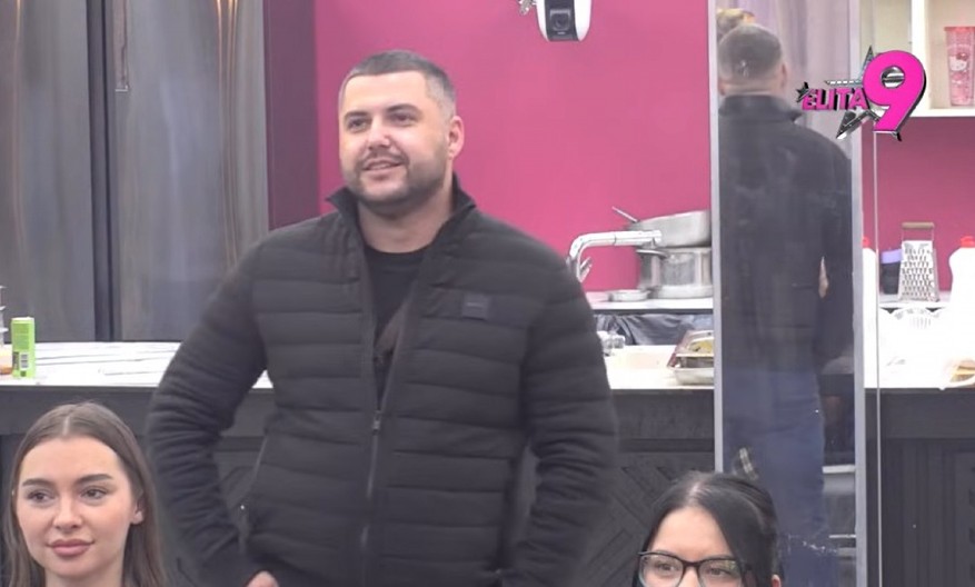 NI ANELI, NI MAJA, NI ANITA! Asmin Durdžić priznao koja učesnica mu je zaista u srcu, nije znao da ga kamere snimaju!