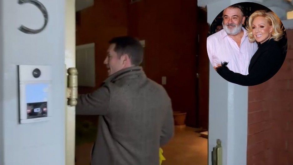 NJEGA NIKO NIJE OČEKIVAO KOD BRENE I BOBE! Poznati se sjatili na Bežaniji, a svi su ostali šokirani kada su ugledali ovog muškarca! (VIDEO)