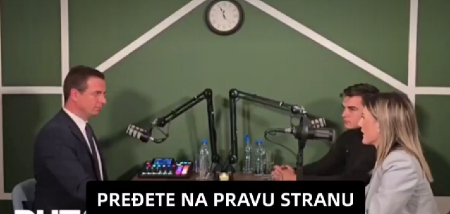 SRAMNO, BLOKADERI IZVREĐALI PORODICE ŽRTAVA Zapretili narodu i predstavili svoju politiku: Prodali su mrtvu decu, Kosovo je prepreka