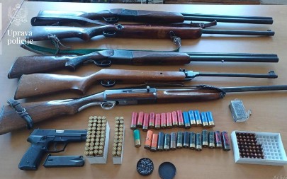 Zavisi od vrste – evo koliko iznosi porez na oružje