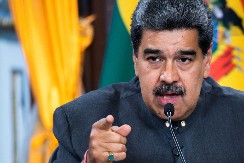 IZ STRAHA ZA LIČNU BEZBEDNOST Maduro povukao ovaj potez