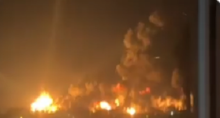 POGOĐEN VAŽAN STRATEŠKI OBJEKAT! Ukrajinci šestoko udarili na Krim