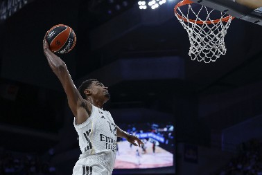 EVROLIGA ODREDILA Dvojica ispred njega, ali je košarkaš Reala MVP 12. kola