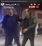 SKANDALOZAN SNIMAK HAPŠENJA ACE LUKASA Evo kako je policija tretirala folkera