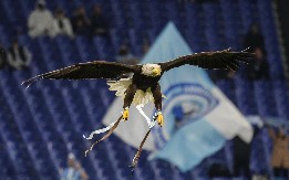 PANIKA NA „OLIMPIKU“ Musolinijev fan sokolar u Laciju, ne zaboravljaju mu ni vređanje Rimljana